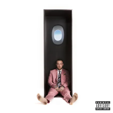 Mac Miller - Swimming album cover